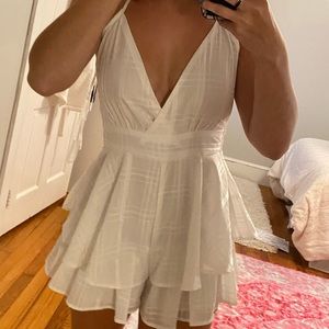 Princess Polly romper